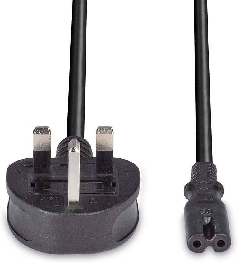 Mains cable detail