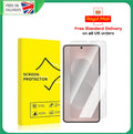 For Samsung Galaxy S25 FE Tempered Glass Screen Protector Cover Tempered Glass