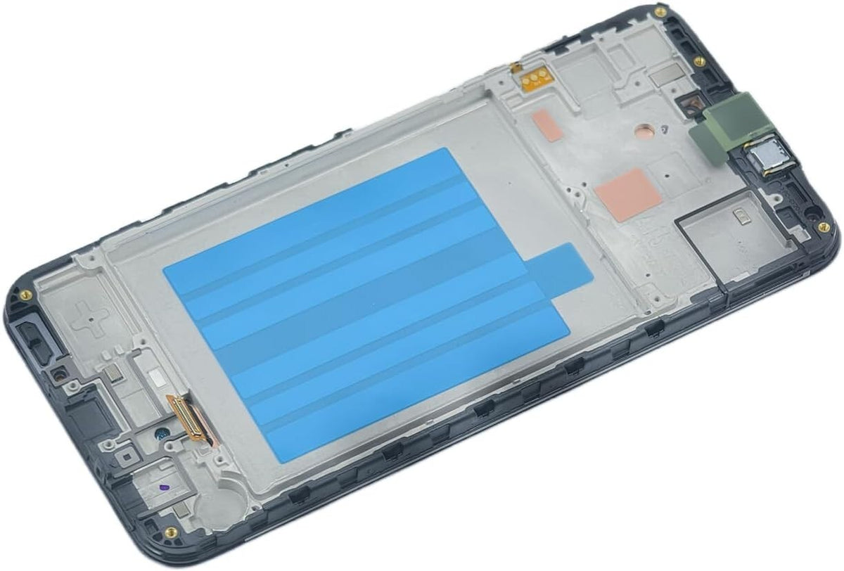 For Samsung Galaxy A15 4G 5G SM-A155F A156B LCD Display Screen Replacement+Frame