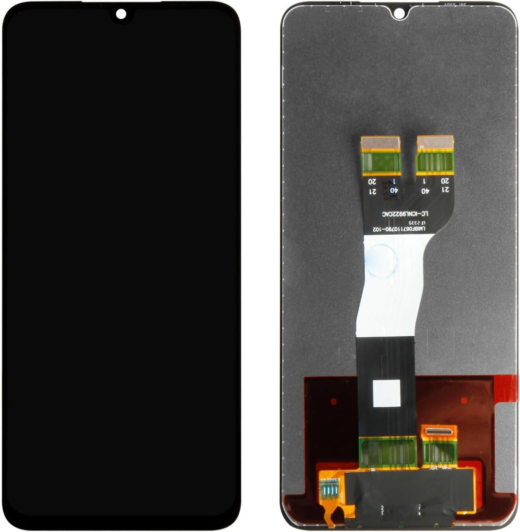 For Samsung Galaxy A05s SM-A057F LCD Screen Digitizer Full Assembly Replacement