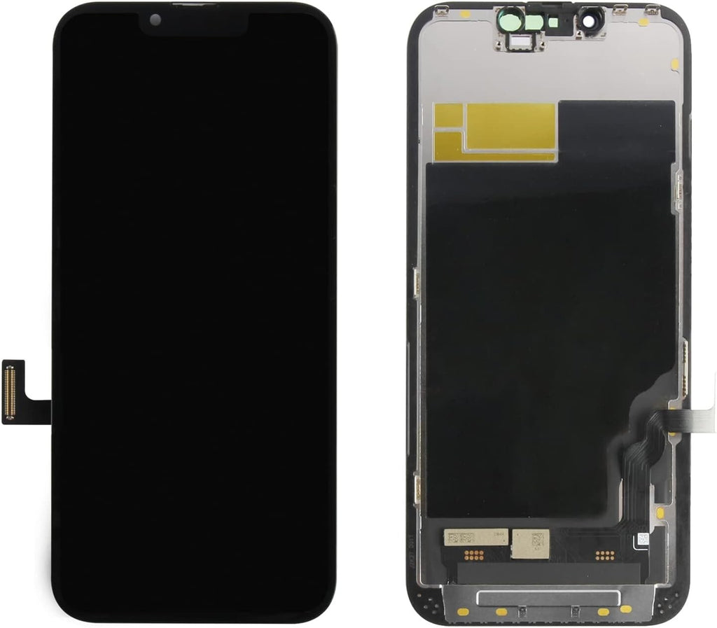 For Apple iPhone 13 LCD Screen Replacement Touch Digitizer Waterproof Adhesive