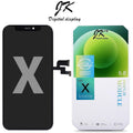 iPhone X LCD Screen Replacement JK Display Assembly 3D Touch Digitizer UK