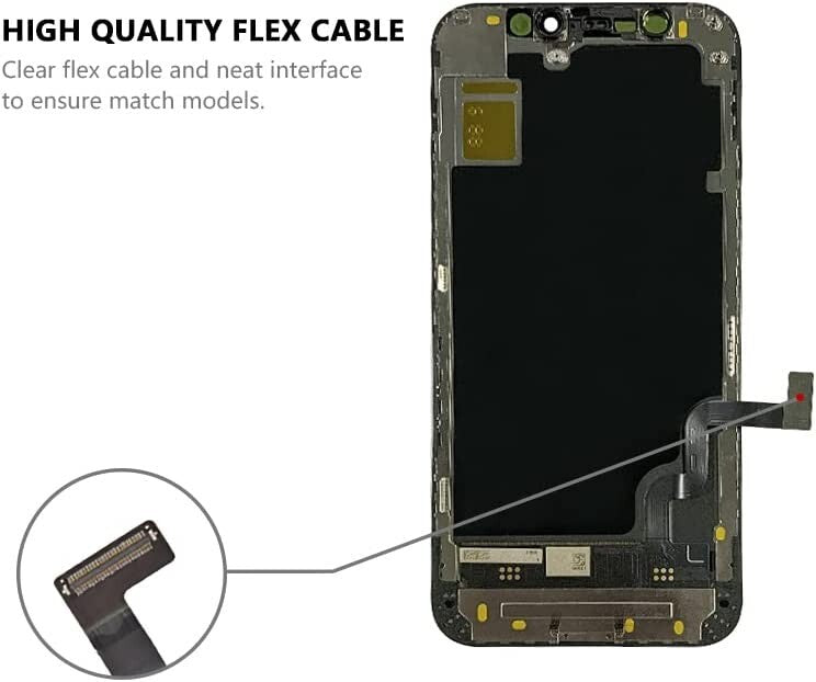 INCELL LCD For iPhone 12 Mini Screen Replacement 3D Touch Digitizer Display