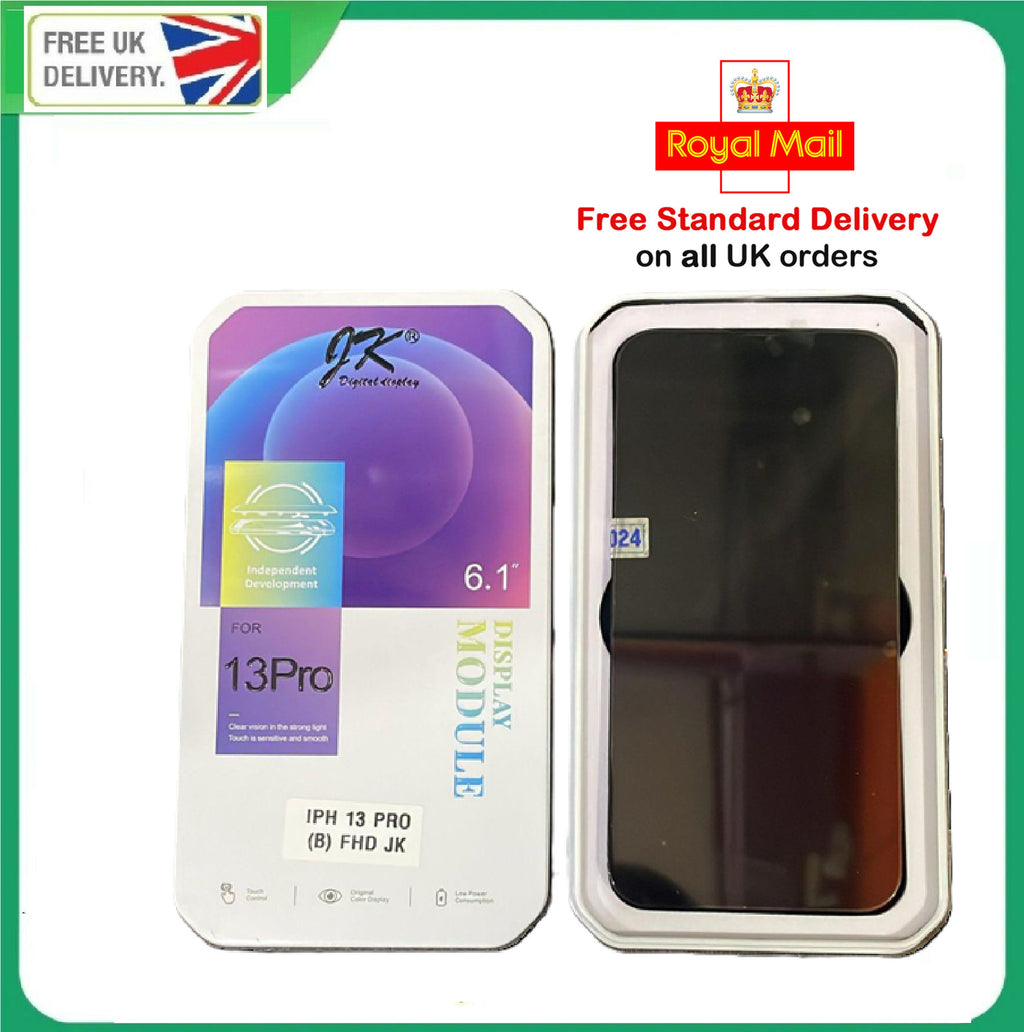 iPhone 13 Pro Replacement Display Touchscreen - Advanced Incell Technology