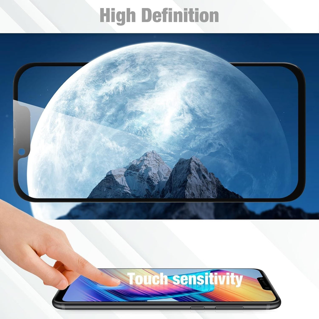 For iPhone 16e  Soft OLED LCD Replacement Screen Touch Display Digitizer OLED