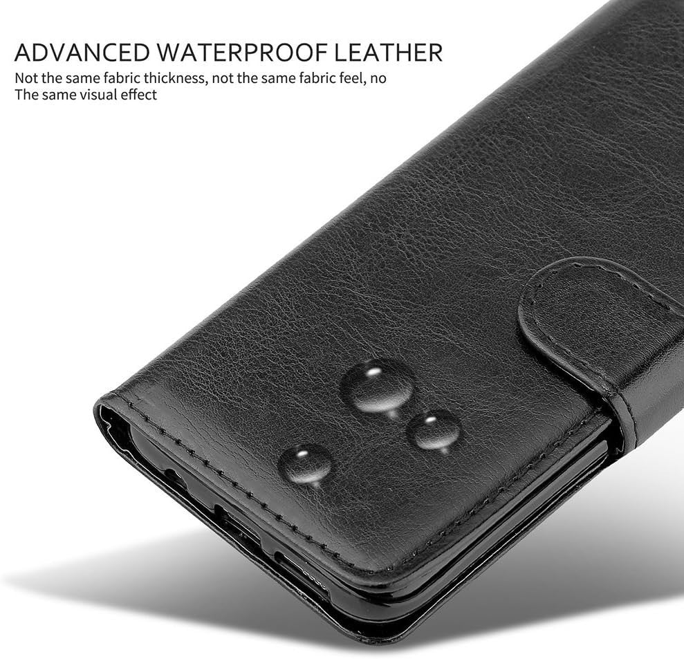 Wallet Case Card Slot Cover for Motorola Moto G6 Phone Case PU Leather