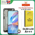 For Samsung Galaxy A36 5G SM-A366B OLED LCD Display Touch Screen Replacement LCD