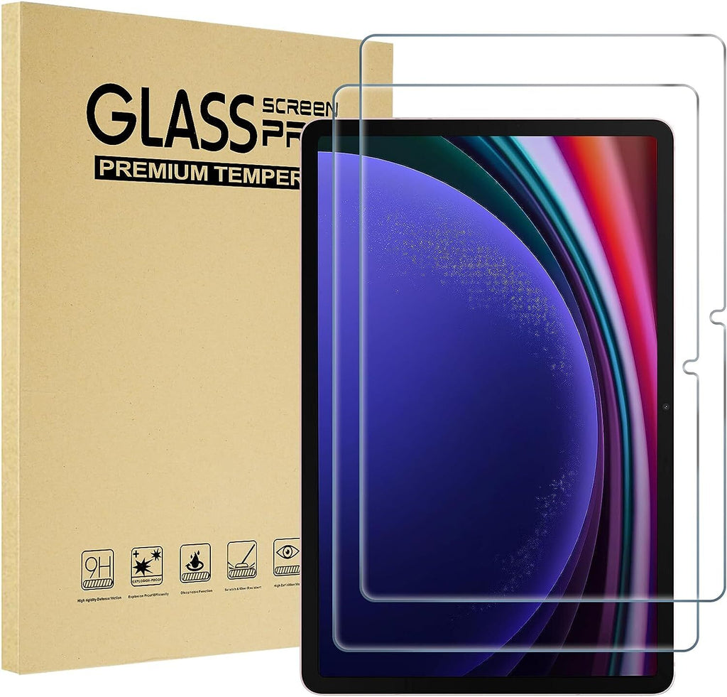 For Samsung Galaxy Tab S9 FE / S9 FE Plus Screen Protector Glass