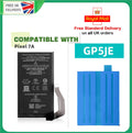 FOR GOOGLE PIXEL 7A BATTERY 4385mAh GP5JE OEM UK REPLACMENT BATTERY+ ADHESIVE