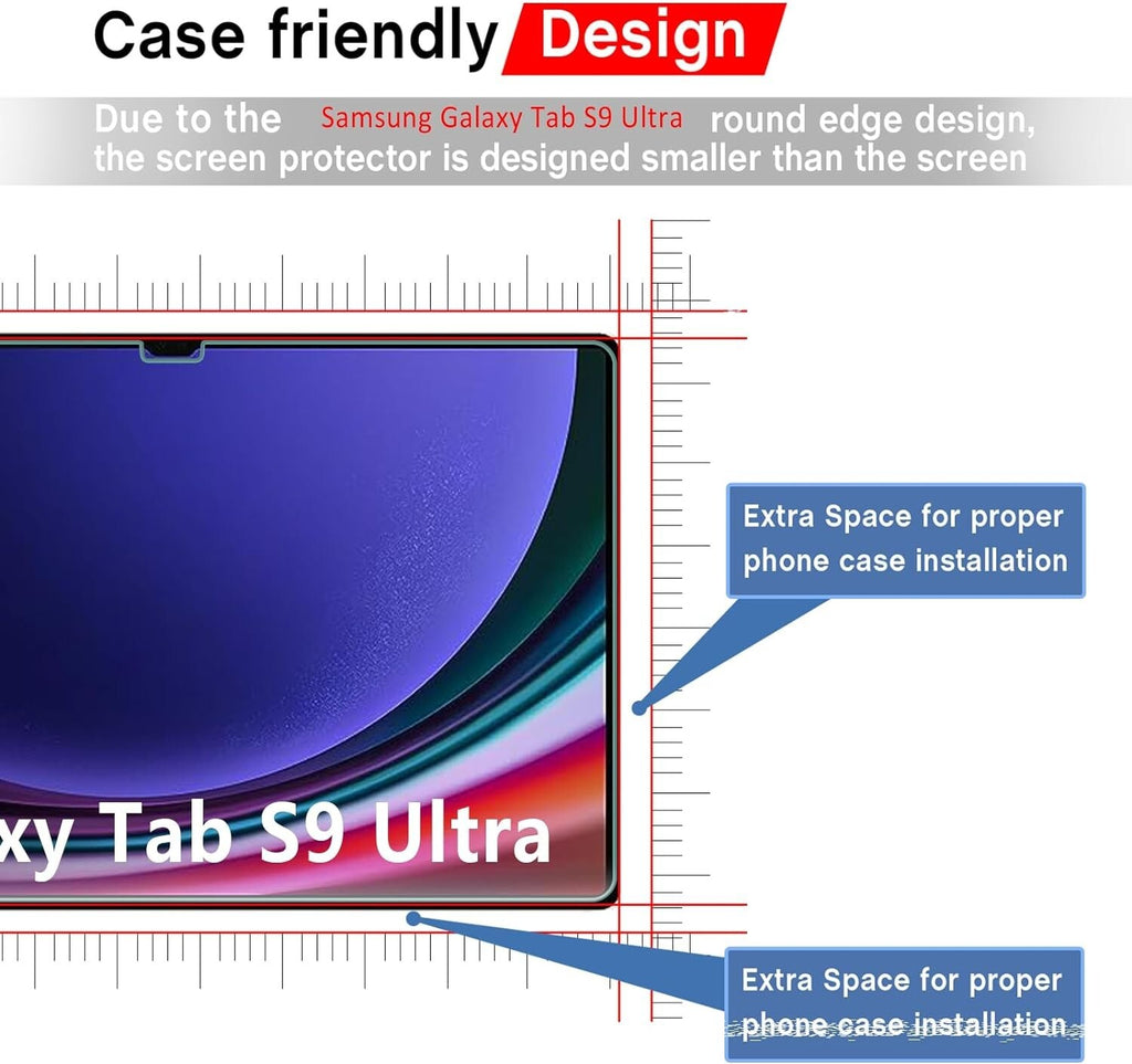 Anti-scratch tablet glass