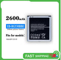 Samsung Galaxy J3 2016 battery EB-BG530BBE