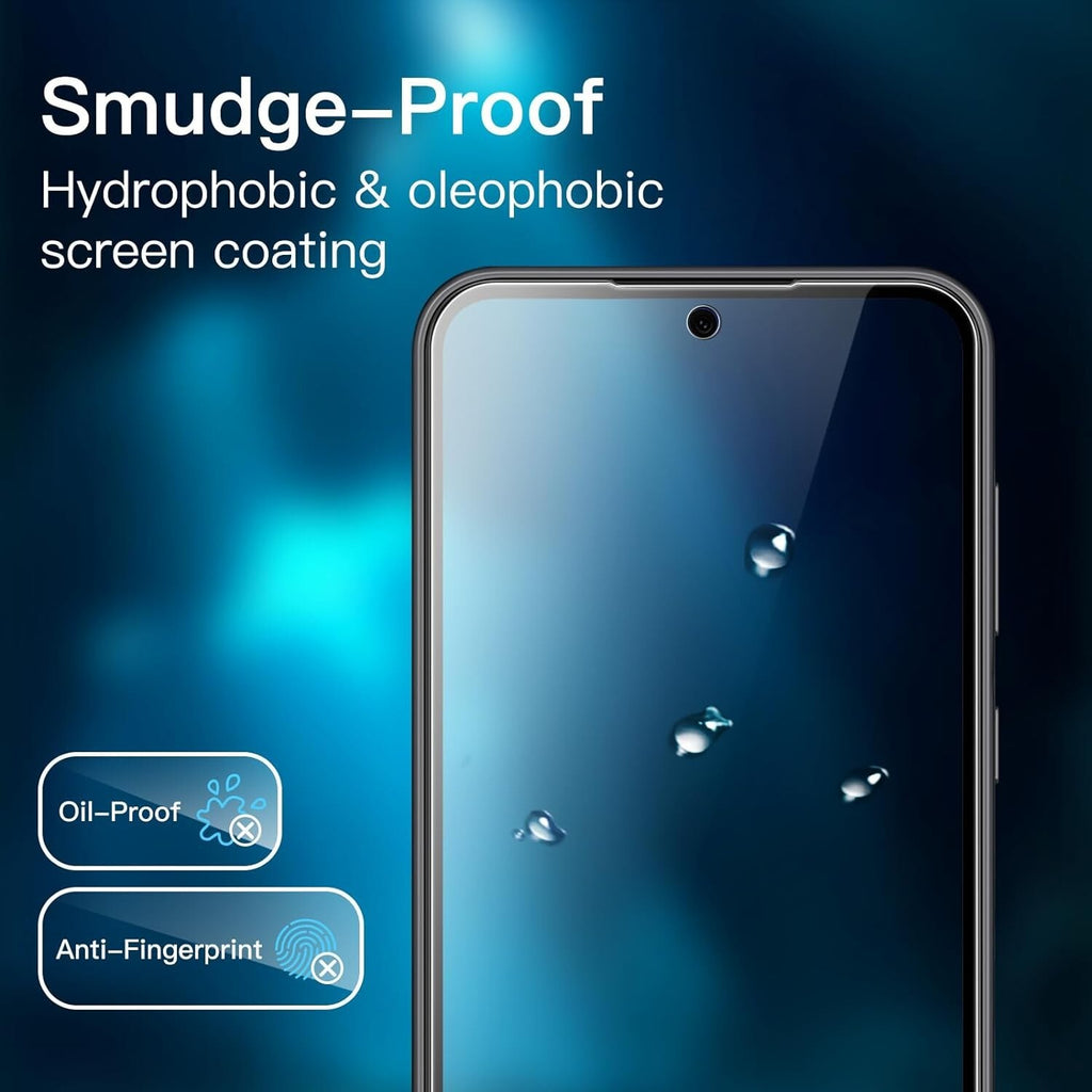 HD clear screen protector