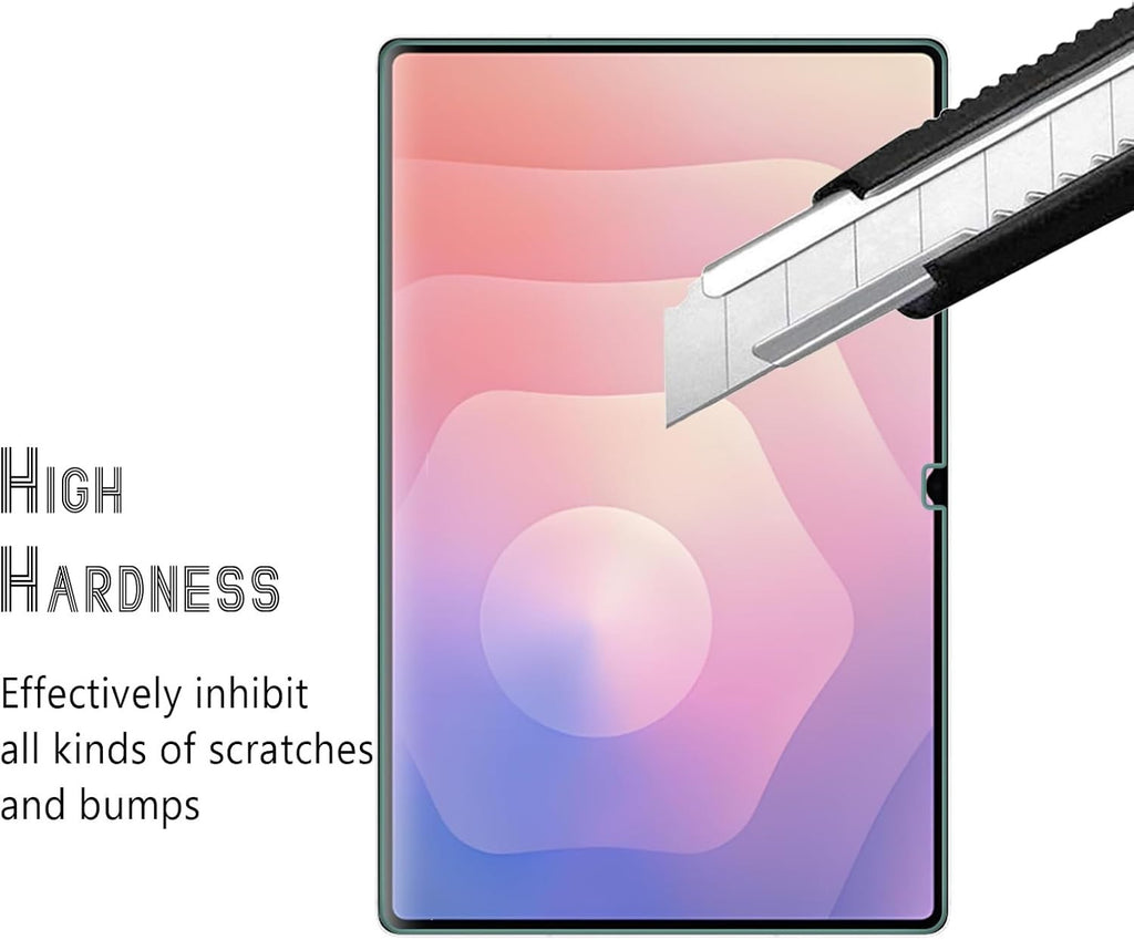 For Samsung Galaxy Tab S11 Ultra Tempered Glass Screen Protector Tablet