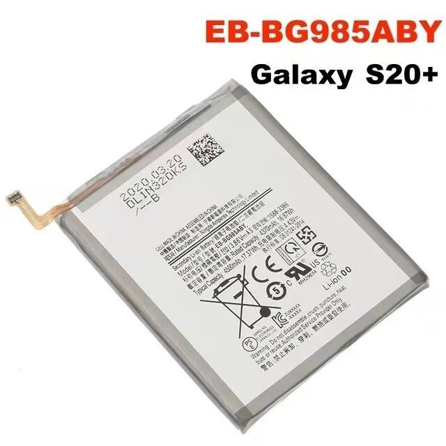 For Samsung S20 Plus Battery SM-G986(4G/5G) EB-BG985ABY