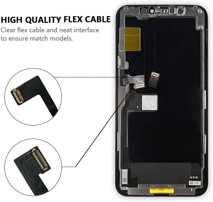 INCELL LCD For Apple iPhone 11 Pro Digitizer Screen Display Replacement