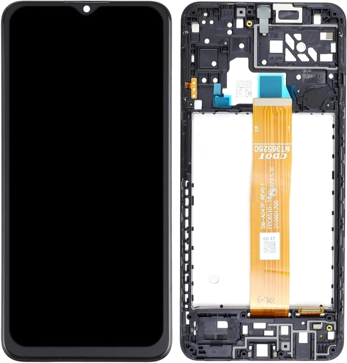 For Samsung Galaxy A04s SM-A047F/DSN LCD Display Screen Replacement+Frame OEM