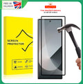 Glass Screen Protector for Samsung Galaxy Z Fold 6 Clear Glass Protection 9H