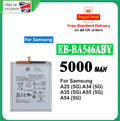 Samsung Galaxy A35 A55 A54 battery EB-BA546ABY
