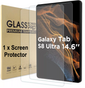 Samsung Galaxy Tab S8 Ultra tempered glass screen protector