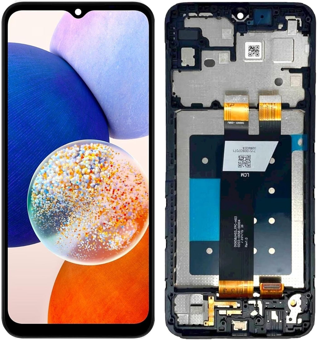 Samsung Galaxy A14 5G LCD Display Touch Screen A145F A145G A145M A145B