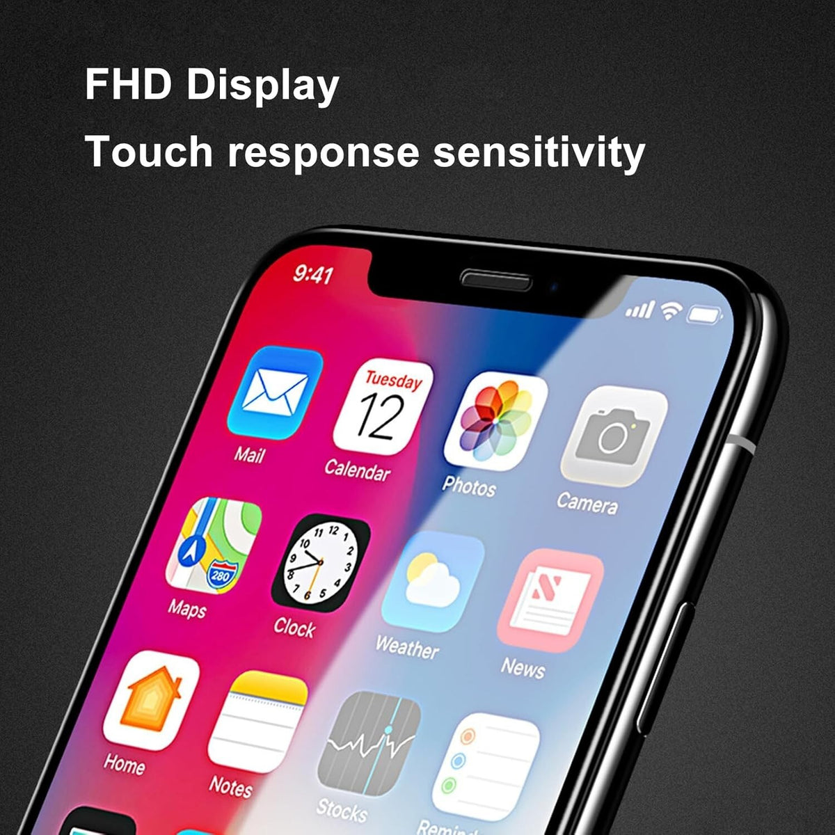 iPhone 13 Pro Replacement Display Touchscreen - Advanced Incell Technology