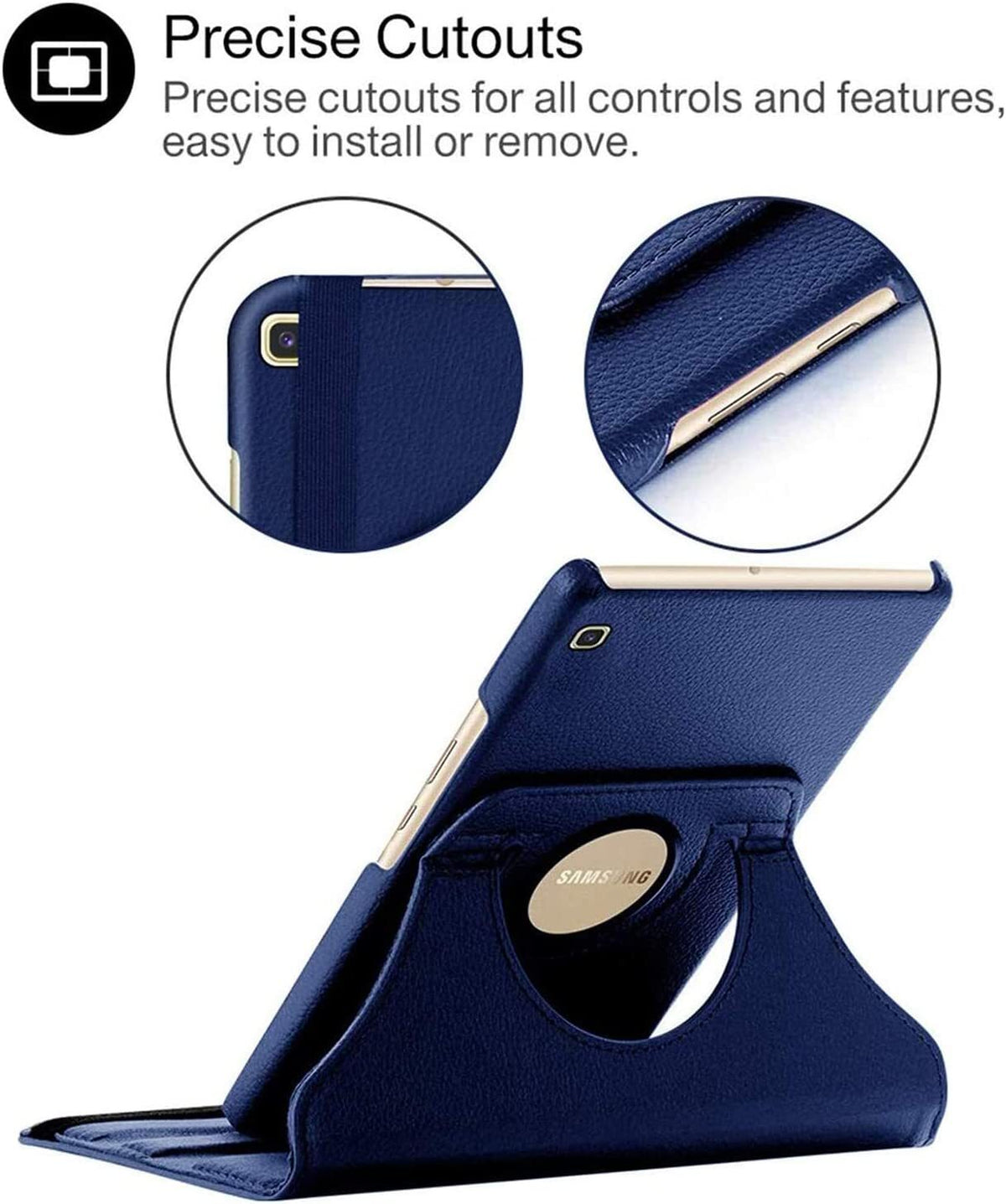 Tab A9 case detail