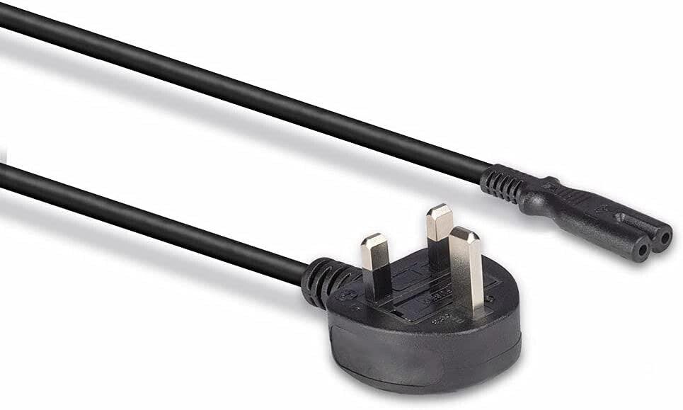 Figure 8 mains lead