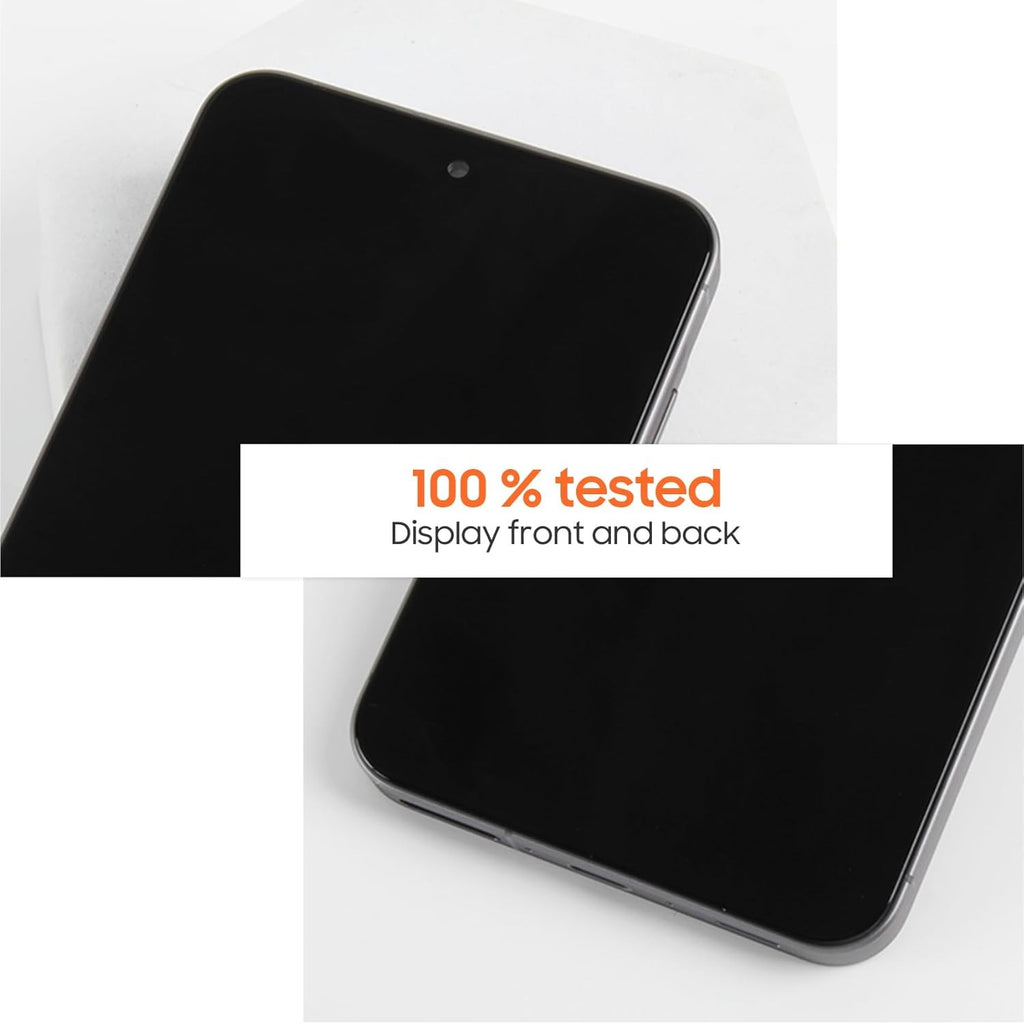 For Samsung Galaxy A56 5G SM-A566B OLED LCD Display Touch Screen Replacement LCD