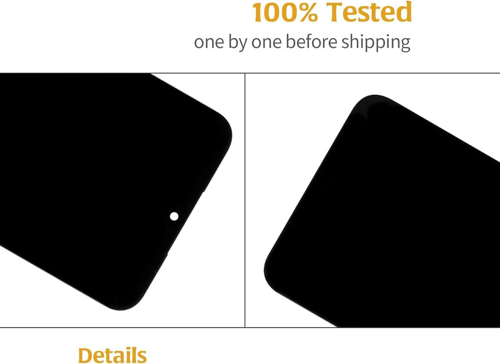For Samsung Galaxy A16 5G SM-A166B/DS A166E LCD Display Screen Replacement+Frame