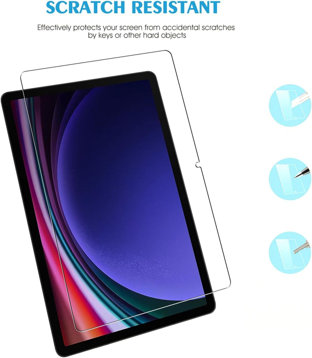 For Samsung Galaxy Tab S9 FE / S9 FE Plus Screen Protector Glass