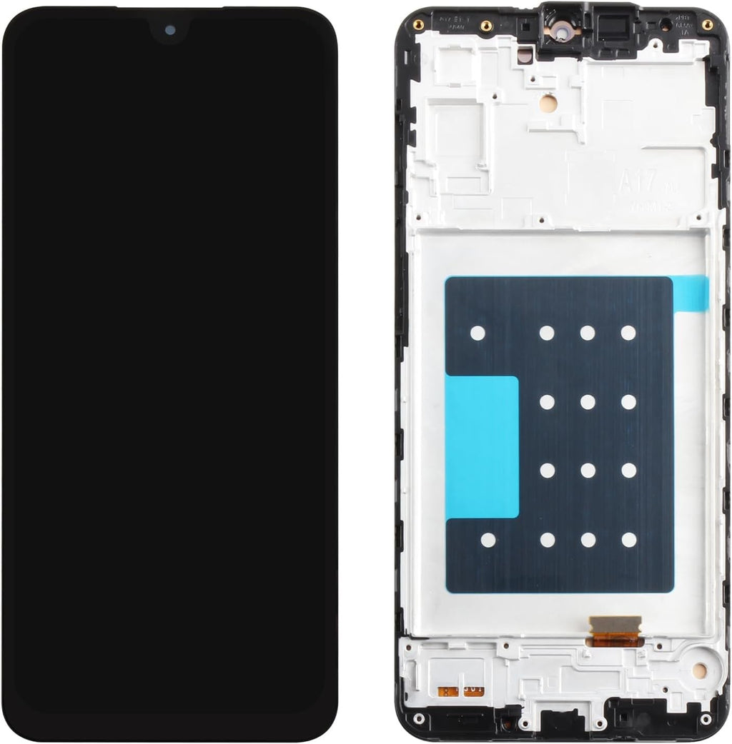 Samsung Galaxy A17 5G SM-A176B, SM-A177B/DS TFT LCD Touch Screen Display + Frame