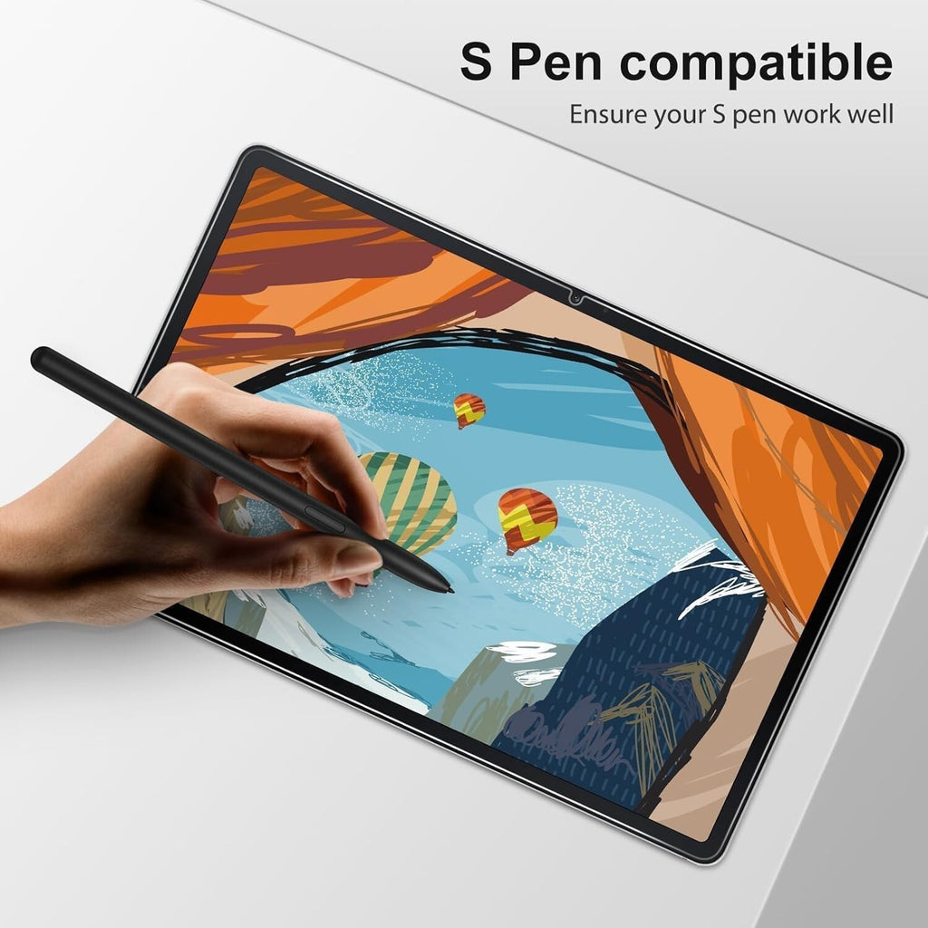 For Samsung Galaxy Tab S9 FE Tempered Glass Tablet Screen Protector