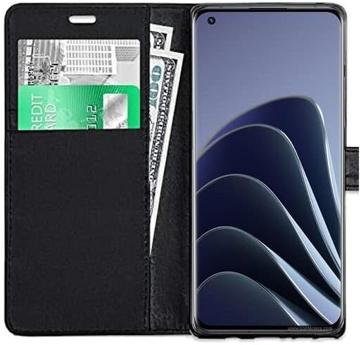 For OnePlus 10 PRO Leather Wallet Book Flip Stand View Case Cover