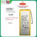 FOR Motorola Moto G4 /G4 Plus XT1625 XT1622 XT1644 XT1643 G4+ GA40 BATTERY