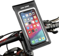 VEN-DENS Waterproof Bike Phone Holder For iPhone 15, 14, 13, 12, 15 Pro Plus MAX