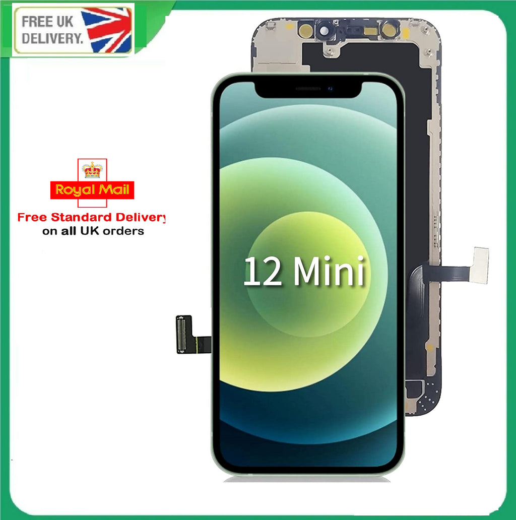 INCELL LCD For iPhone 12 Mini Screen Replacement 3D Touch Digitizer Display
