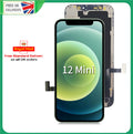 INCELL LCD For iPhone 12 Mini Screen Replacement 3D Touch Digitizer Display