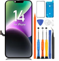For Apple iPhone 14 LCD High-Quality LCD Screen Replacement Assembly Display