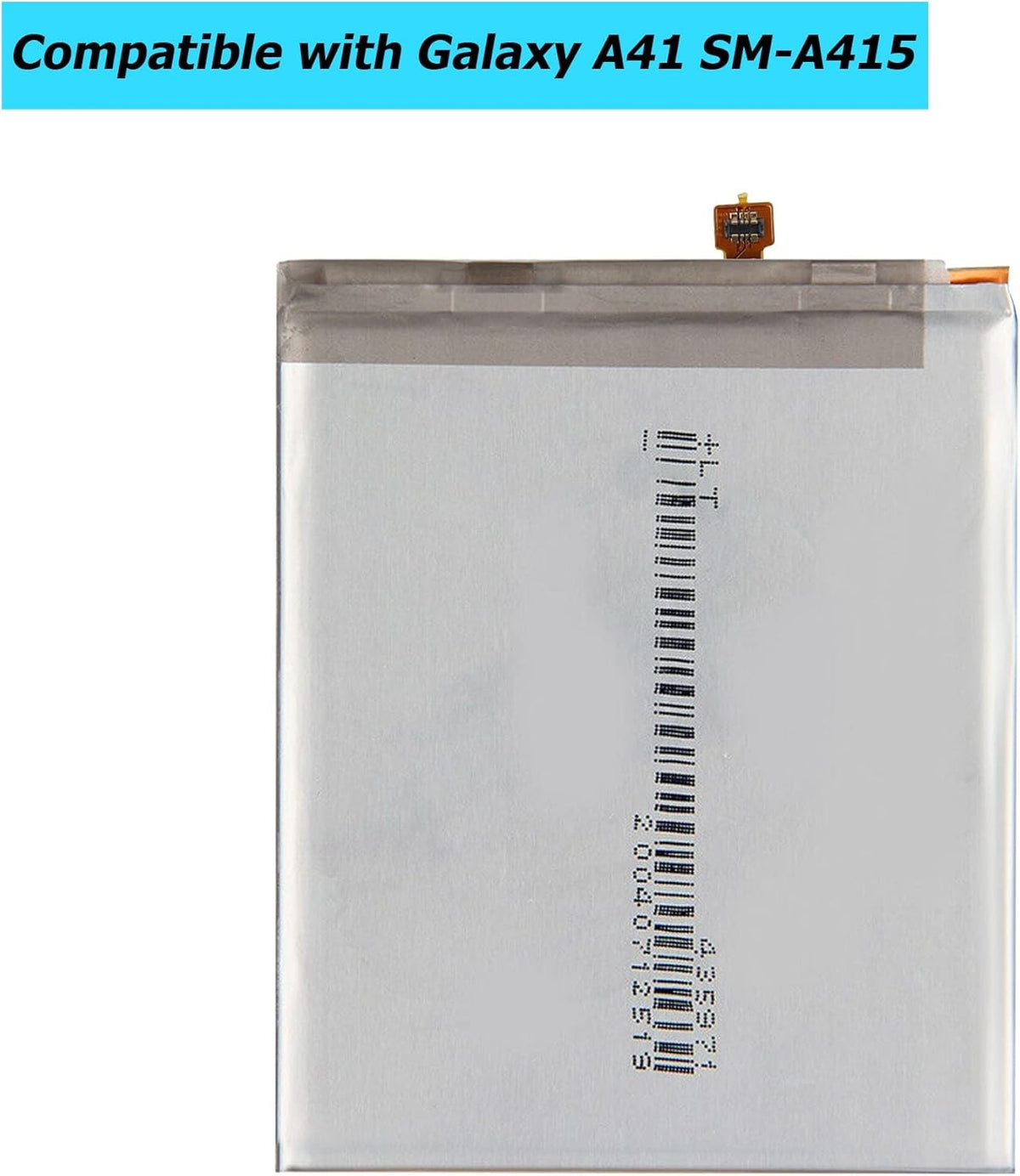 For Samsung EB-BA415ABY Battery For Galaxy A41 SM-A415f /  3500 mAh