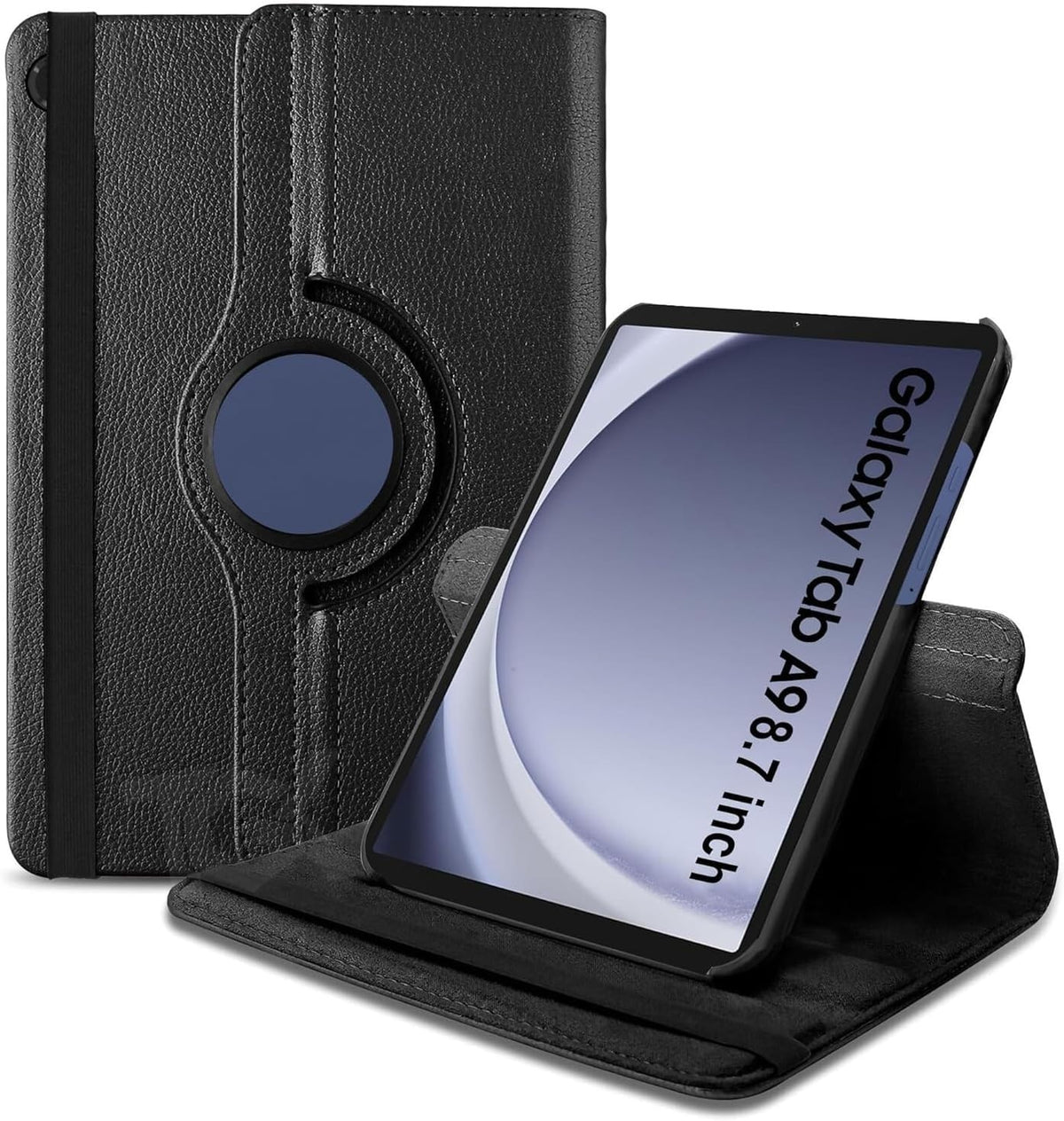 For Samsung Galaxy Tab A11 8.7 inch SM-X130 Leather Flip Case Stand Cover 2025