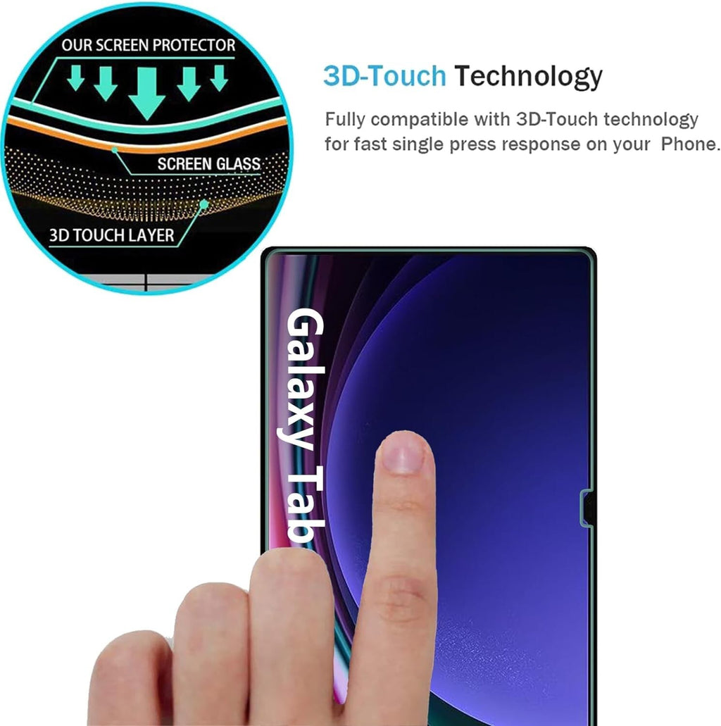Precise touch